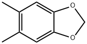 1,3-Benzodioxole,  5,6-dimethyl-