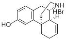 (+)-3-HYDROXYMORPHINAN HYDROBROMIDE