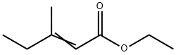 2-Pentenoic acid, 3-Methyl-, ethyl ester