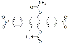 bis(4-nitrophenyl) (4-methyl-1,3-phenylene)dicarbamate