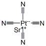 strontium tetracyanoplatinate