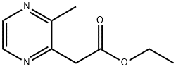 (3-Methylpyrazin-2-yl)-acetic acid ethyl ester