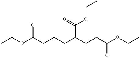 1,3,6-Hexanetricarboxylic acid triethyl ester