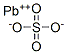 sulphuric acid, lead salt