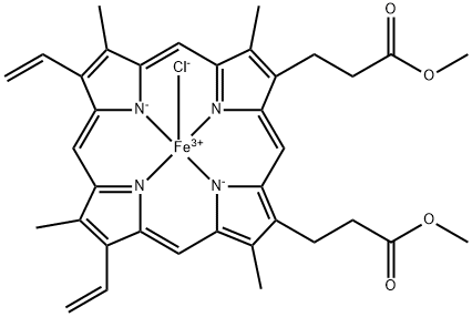hemin dimethyl ester