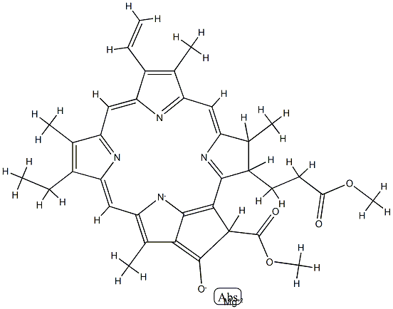 methylchlorophyllide A