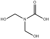 Carbamic acid, bis(hydroxymethyl)- (8CI,9CI)