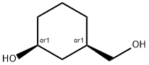 Cyclohexanemethanol, 3-hydroxy-, (1R,3S)-rel-