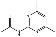N-(4,6-dimethyl-pyrimidin-2-yl)-acetamide