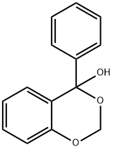 1,3-Benzodioxan-4-ol,4-phenyl-(8CI)