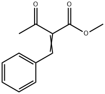 3-氧代-2-(苯基亚甲基)丁酸甲酯