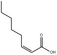 (Z)-2-Octenoic acid