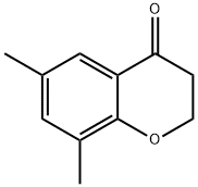 4H-1-Benzopyran-4-one, 2,3-dihydro-6,8-dimethyl-