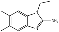 1H-Benzimidazol-2-amine,1-ethyl-5,6-dimethyl-(9CI)