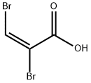 (E)-2,3-Dibromopropenoic acid