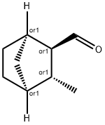 Bicyclo[2.2.1]heptane-2-carboxaldehyde, 3-methyl-, (2-endo,3-exo)-