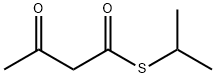 3-Oxothiobutyric acid S-isopropyl ester