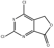 2,4-二氯呋喃并[3,4-D]嘧啶-7(5H)-酮