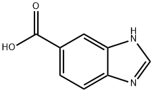 1H-苯并咪唑-5-羧酸