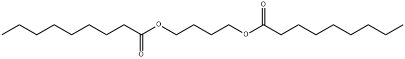 butane-1,4-diyl dinonanoate