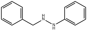 1-Benzyl-2-phenylhydrazine