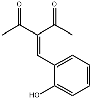 3-[(2-hydroxyphenyl)methylidene]pentane-2,4-dione