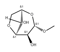 1-O-Methyl-3,6-anhydro-α-D-mannopyranose