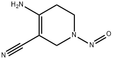 Nicotinonitrile,  4-amino-1,2,5,6-tetrahydro-1-nitroso-  (8CI)