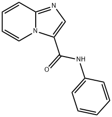 咪唑[1,2-A]并吡啶-3-甲酰苯胺