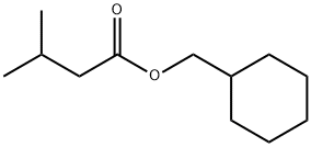 cyclohexylmethyl isovalerate