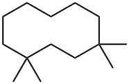 1,1,4,4-Tetramethyl-cyclodecane
