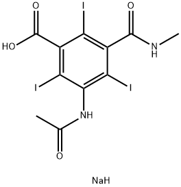 碘[131I]他拉酸钠