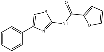(Z)-N-(4-phenylthiazol-2(3H)-ylidene)furan-2-carboxamide