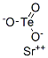 STRONTIUM TELLURITE