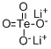 LITHIUM TELLURATE