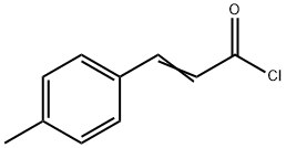 3-(4-METHYLPHENYL)-2-PROPENOYLHLORIDE