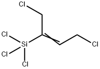 1,4-DICHLORO-2-(TRICHLOROSILYL)-2-BUTENE
