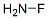 Monofluoroamine