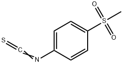1-isothiocyanato-4-(methylsulfonyl)benzene