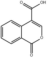 1H-异香豆素-4-羧酸
