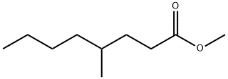 4-METHYLOCTANOIC ACID METHYL ESTER