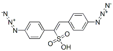 4,4'-diazidostilbene sulfonic acid