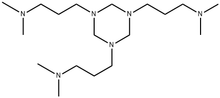 1,3,5-三(二甲基胺丙基)-1,3,5-六氢化三嗪