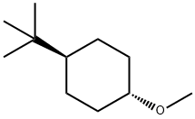 Cyclohexane,1-(1,1-dimethylethyl)-4-methoxy-trans-