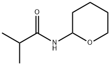 Isobutyramide, N-tetrahydro-2-pyranyl-