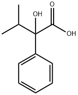 2-Hydroxy-3-Methyl-2-phenylbutanoic acid