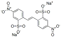 sodium 4,4'-dinitrostilbene-2,2'-disulphonate