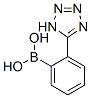 2-[5-Tetrazolyl]PhenylboronicAcid