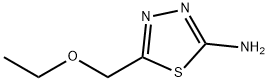 5-乙氧基甲基-[1,3,4]噻二唑-2-基胺