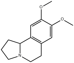 1,2,3,5,6,10b-Hexahydro-8,9-diMethoxypyrrolo[2,1-a]isoquinoline